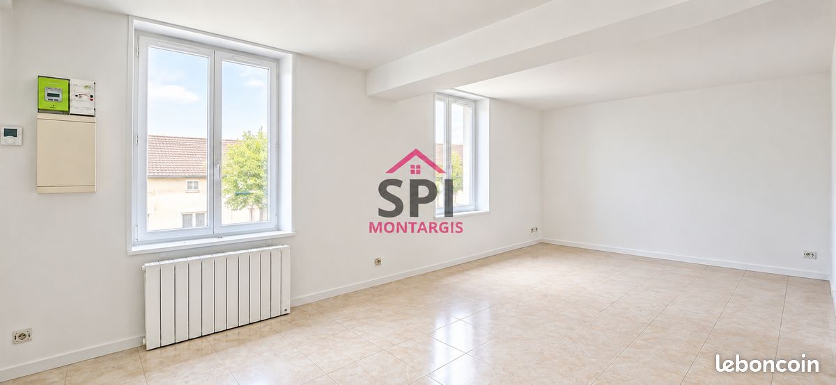 Appartement 2 pièces 45 m² · à Bellegarde · 45 m² · 445 €/mois