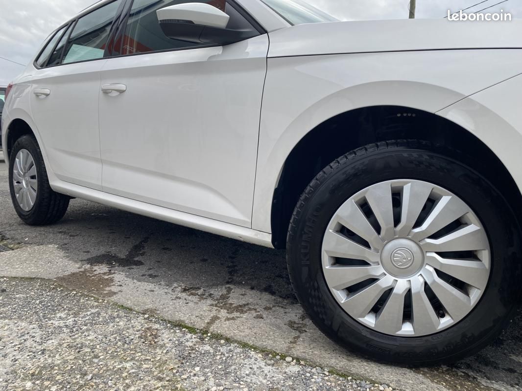 Skoda Kamiq 1.0 TSI 95CH ACTIVE (image 7)