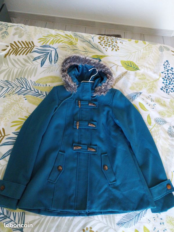 Duffle coat T 38 (image 2)