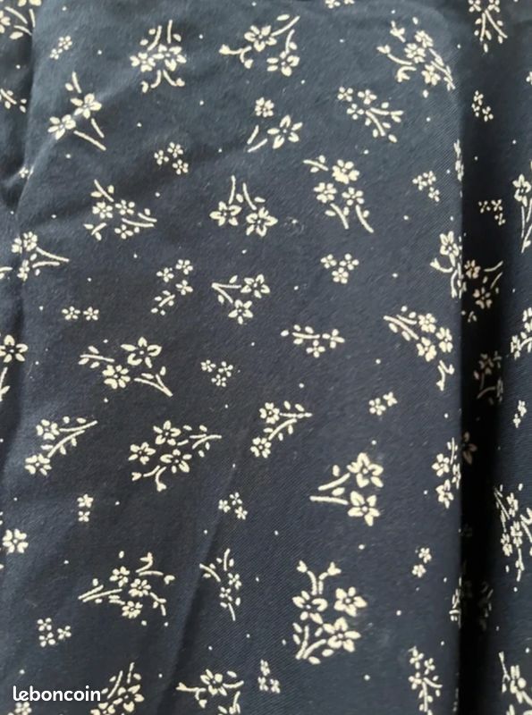 #jupe bleu ralph lauren (image 2)