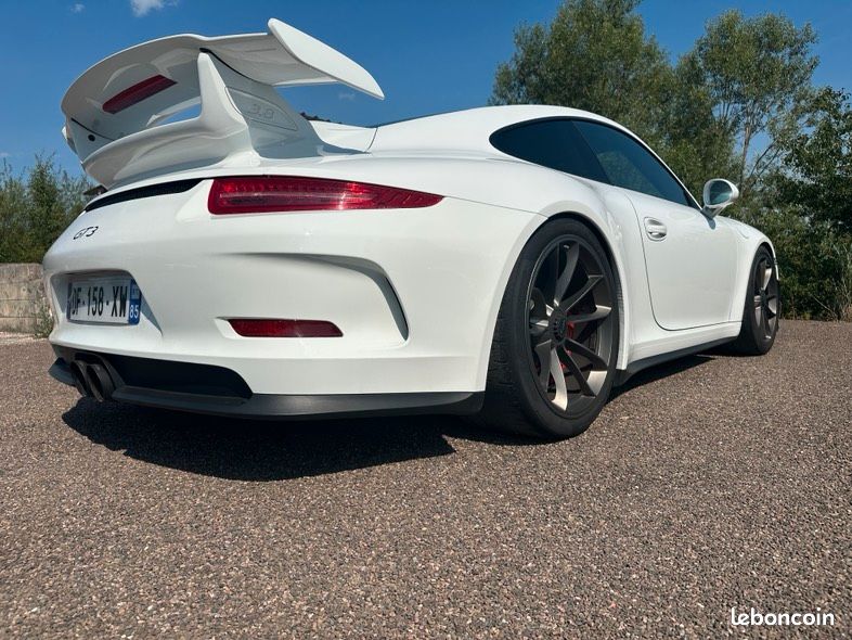 Porsche 911 991.1 GT3 3.8L (image 3)