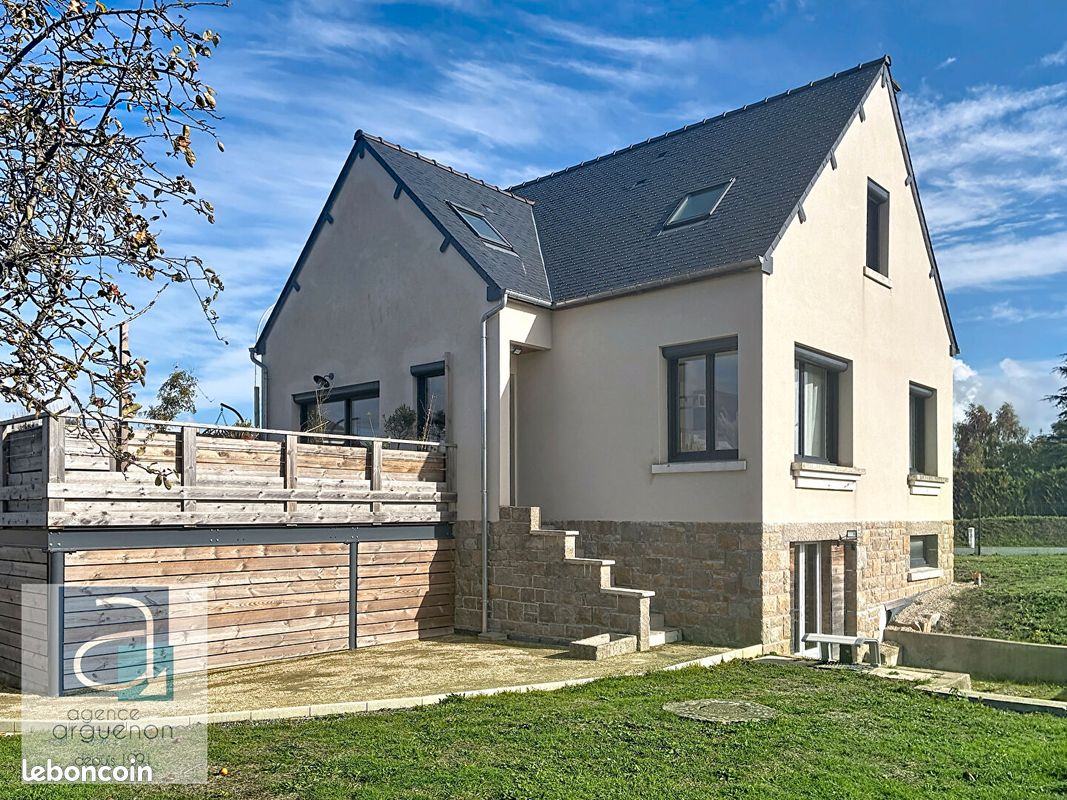 Maison 4 pièces 110 m² · à Quévert · 110 m² · 314 250 €