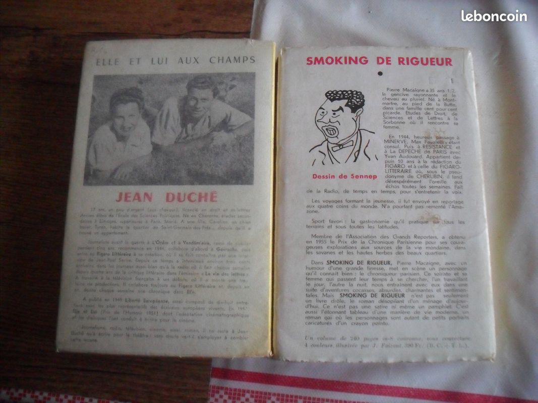 Livres anciens (image 2)
