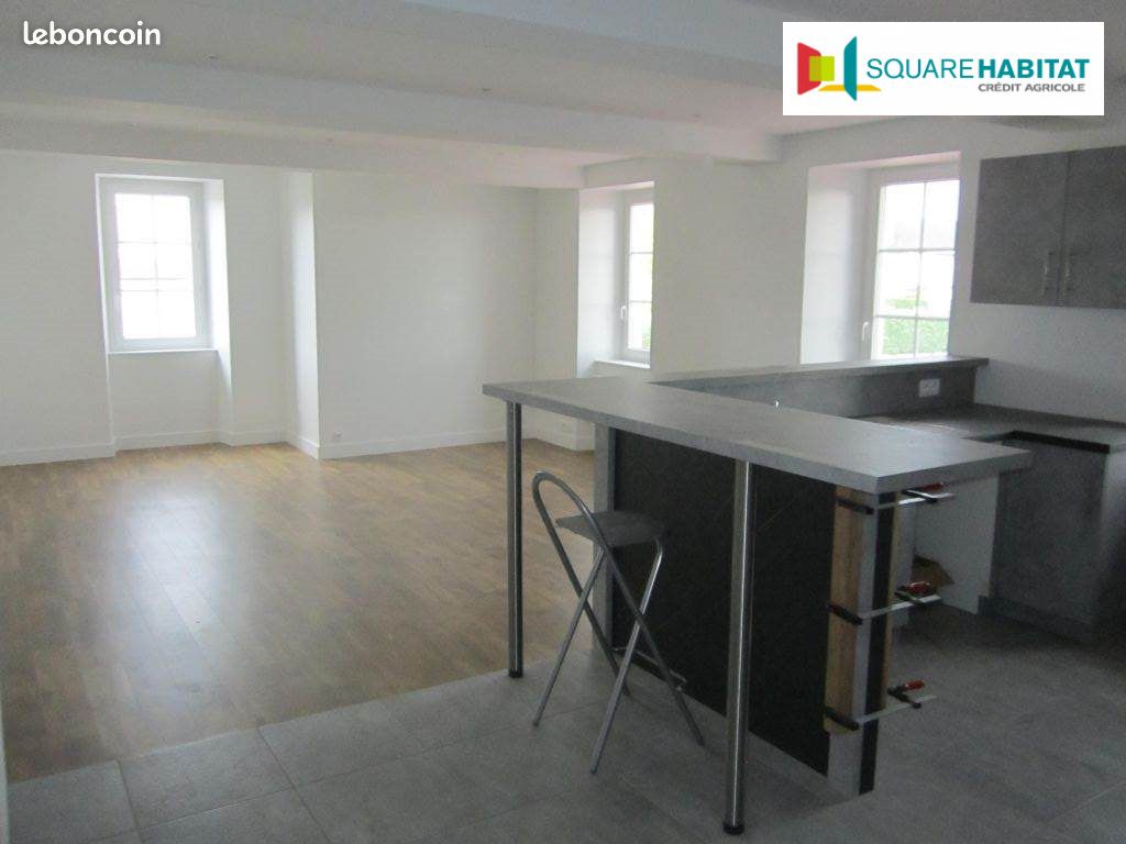 Appartement 4 pièces 102 m² · à Argagnon · 102 m² · 755 €/mois