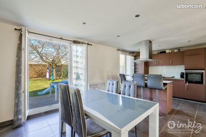 Maison 4 pièces 83 m²