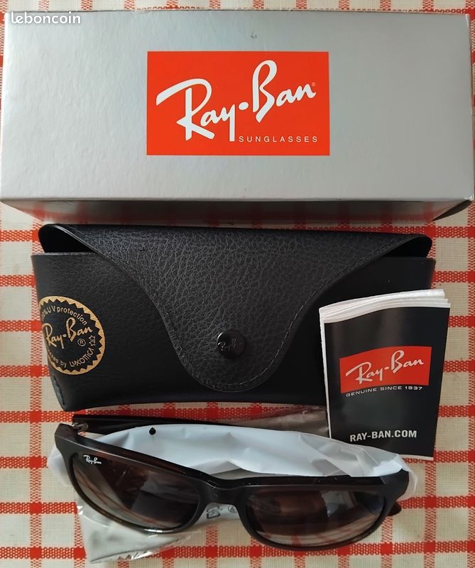 Ray ban andy C 607313 etat neuf (image 1)