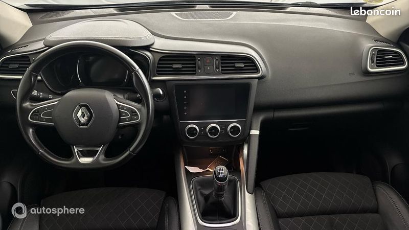 Renault Kadjar 1.5 Blue dCi 115ch Intens 112g (image 11)