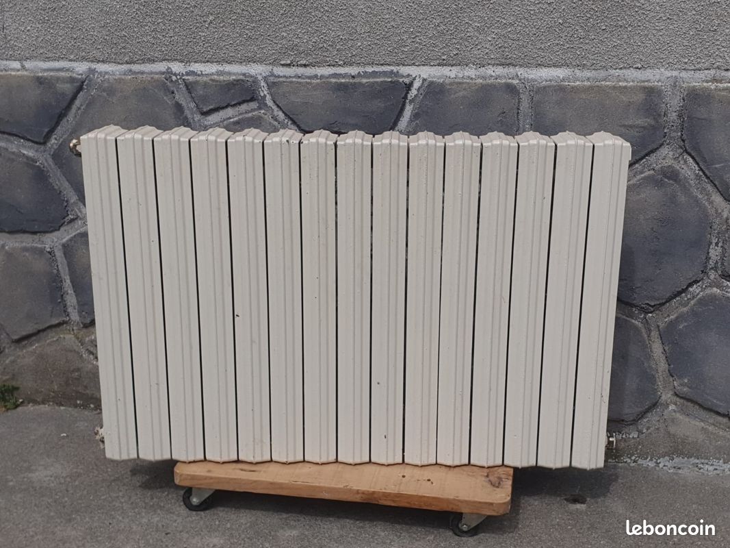 Radiateur fonte (image 1)