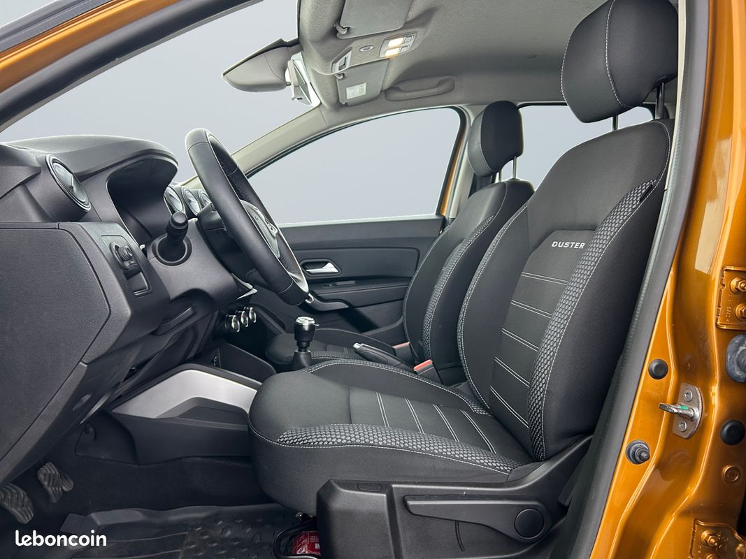DACIA Duster dCi 110 4x2 Prestige (image 10)