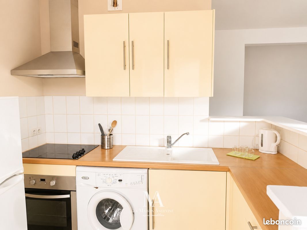 Appartement 3 pièces 65 m² · à Angers · 65 m² · 750 €