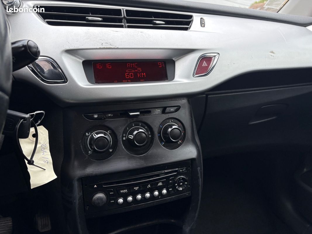Citroën C3 1.4 VTI Confort (image 17)