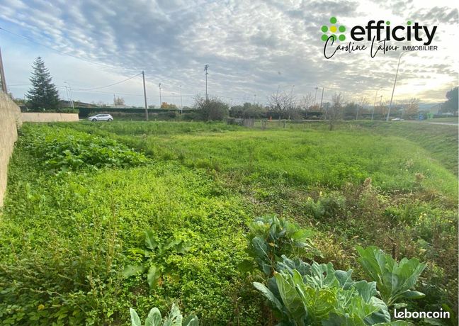 Terrain 1 141 m² Savigneux