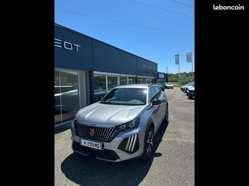 Peugeot 2008 1.5 BlueHDi 130ch S&S Allure EAT8 (image 6)