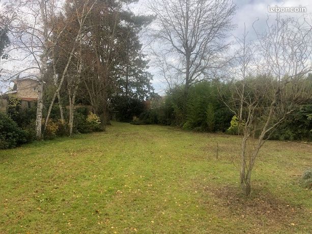 Terrain 305 m² Bordeaux