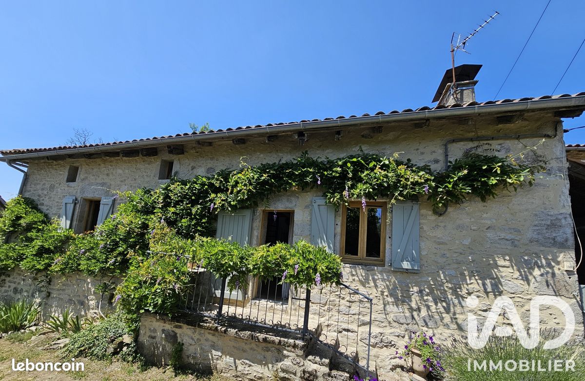 Maison 4 pièces 90 m² · à Sousceyrac-en-Quercy · 90 m² · 188 500 €