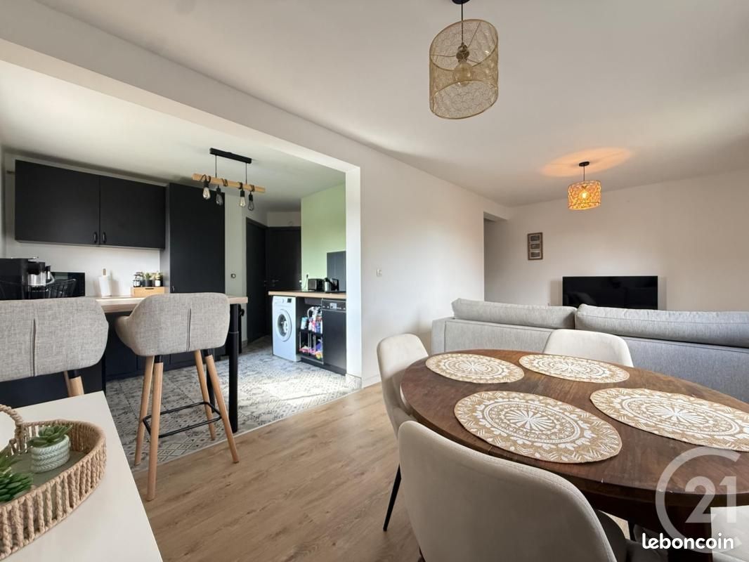 Appartement 3 pièces 48 m² · à Wasquehal · 48 m² · 159 000 €