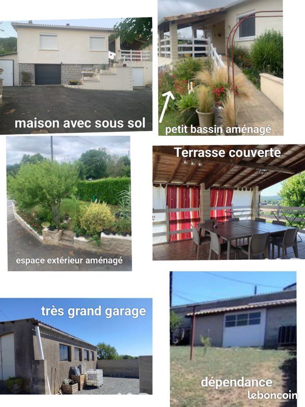 Maison 6 pièces 110 m² · à Sainte-Eanne · 110 m² · 205 000 €