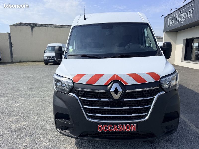 Renault MASTER III FG F3500 L2H2 2.3 BLUE DCI 135CH GRAND CONFORT EURO6 (image 2)