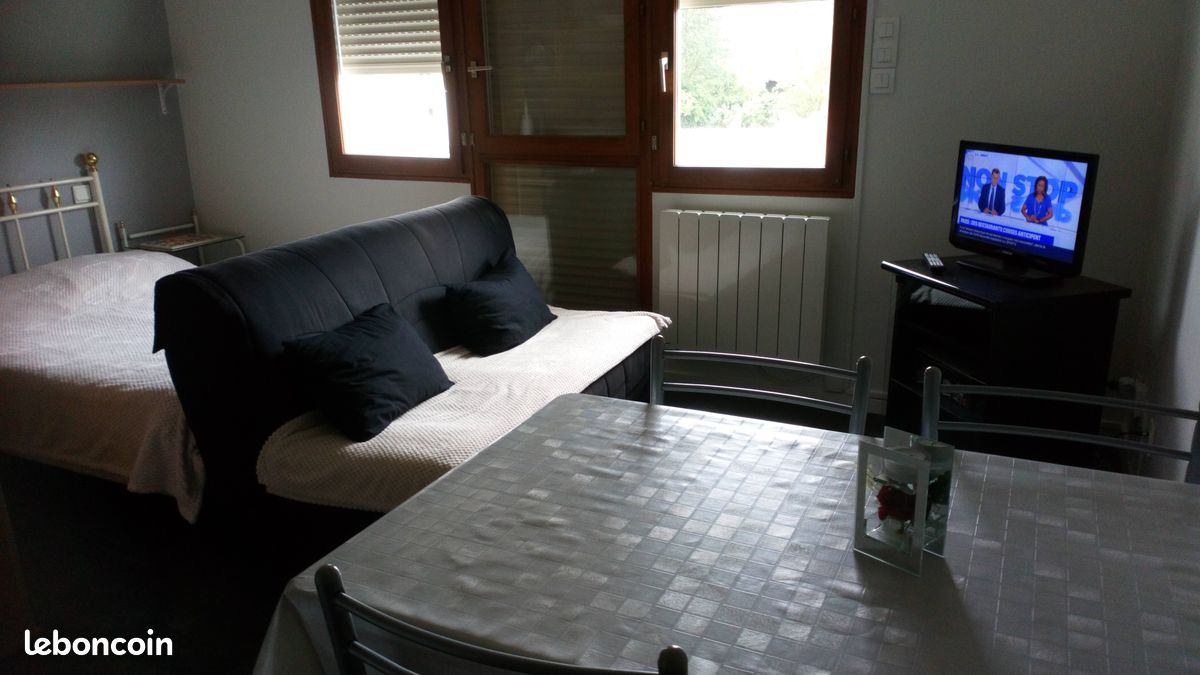 Appartement 1 pièce 27 m² · à Pontarlier · 27 m² · 600 €/mois