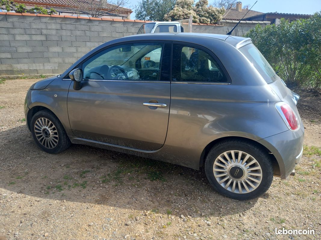 Toute pièce fiat 500 1.3cdti (image 1)