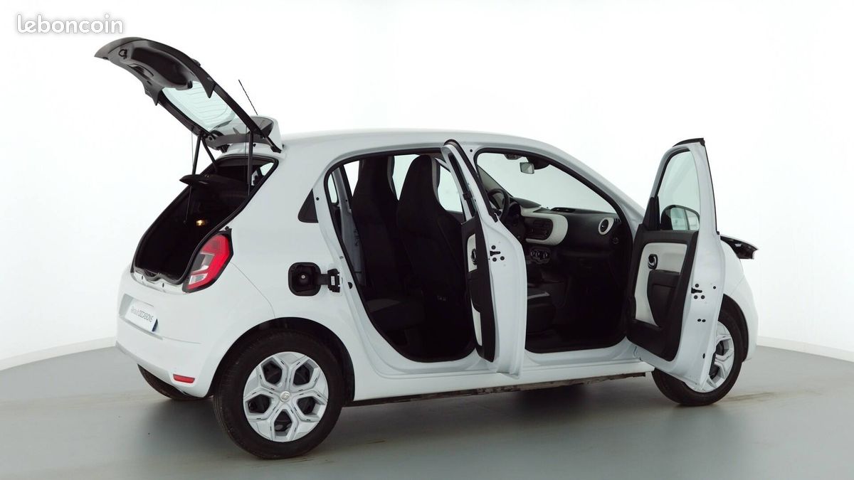 Renault twingo iii achat integral 21 zen (image 14)