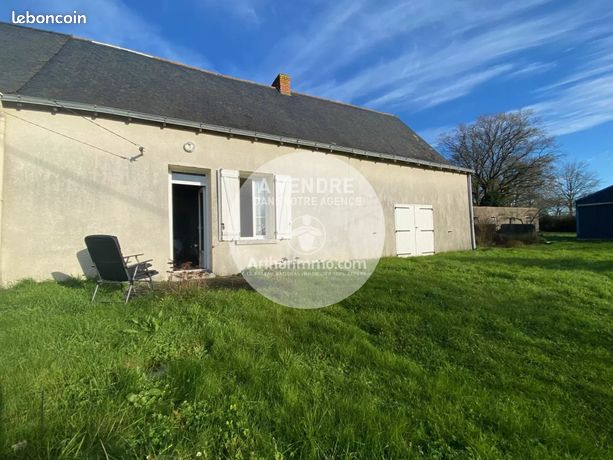 Maison 3 pièces 80 m²