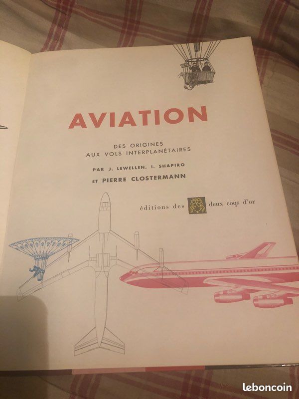 Livre aviation le grand album d’or (image 3)