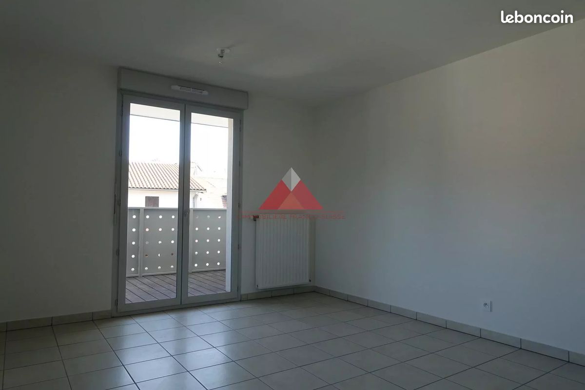 Appartement 2 pièces 43 m² · à Feyzin · 43 m² · 785 €