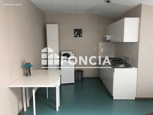 Studio 1 pièce 43 m²