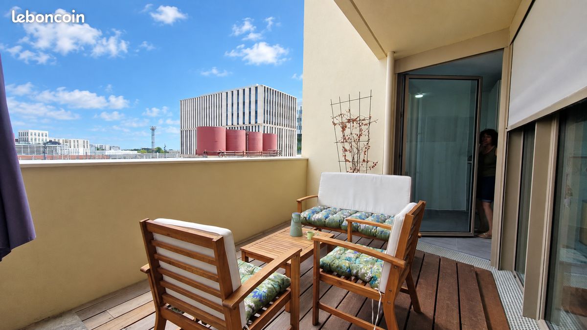 Appartement 5 pièces 93 m² · à Bordeaux · 93 m² · 399 900 €
