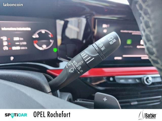 Opel Mokka 1.2 Turbo 130 ch BVA8 GS Line Chrome Noir Perla Nera 5P (image 22)