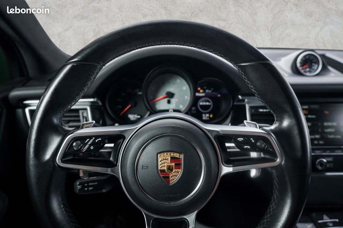 Porsche Macan 3.0 V6 340ch S PDK (image 12)