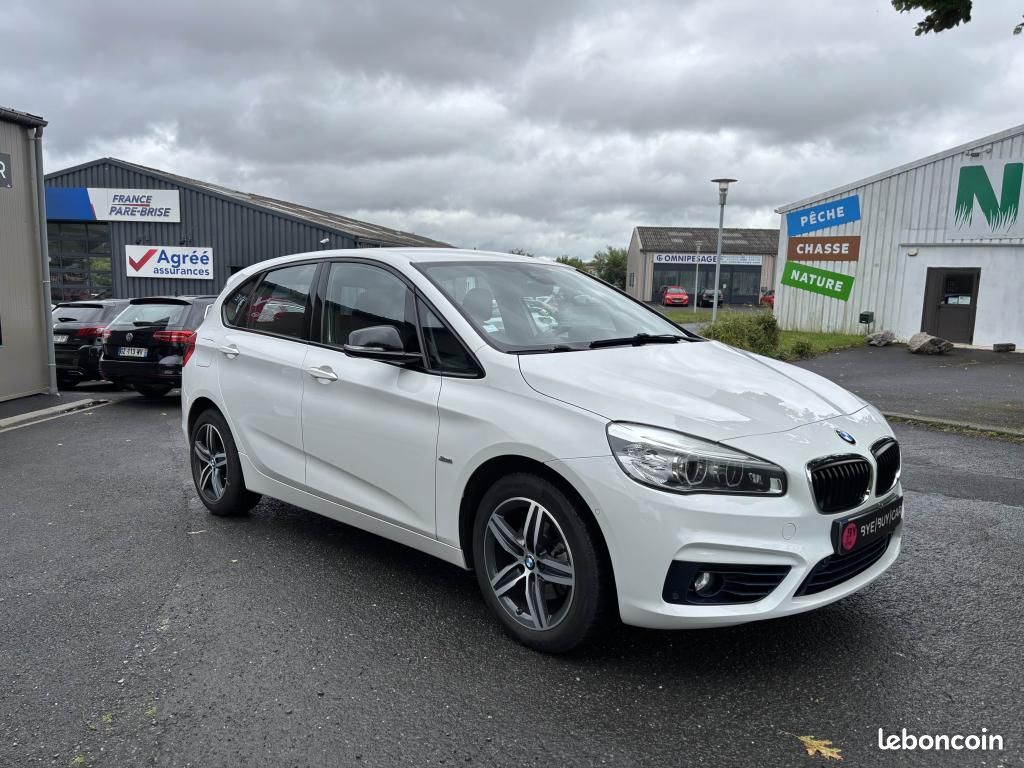 BMW SERIE 2 216dA Active Tourer - F45 Sport (image 2)