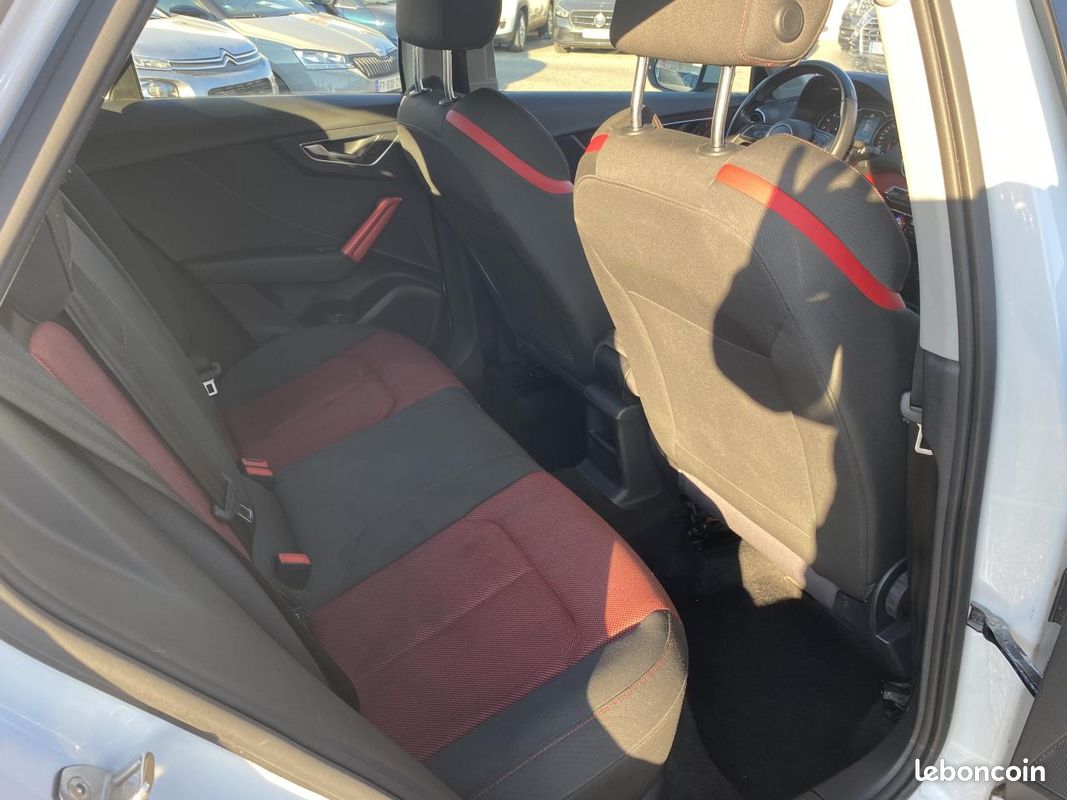 AUDI Q2 1.4 TFSI 150 cv bvm6 Sport 2017 (image 7)