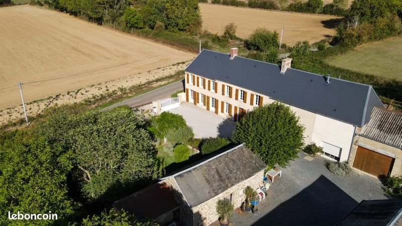 Maison 7 pièces 187 m² · à Seulline · 187 m² · 386 000 €