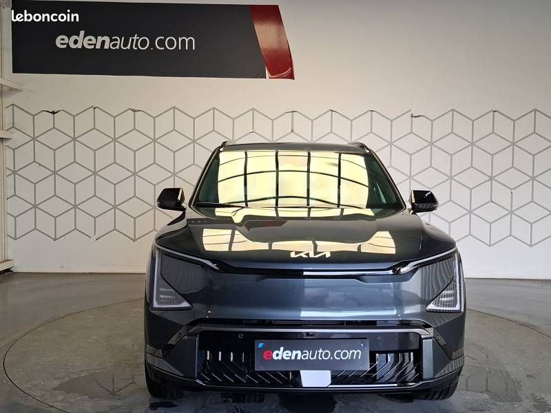 Kia ev5 81.4 kWh 218 ch Autonomie Longue GT-line (image 2)