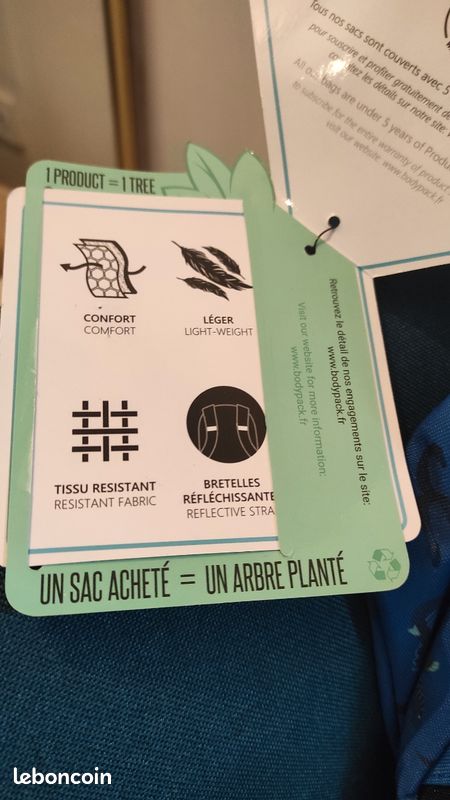 Sac à dos école primaire (image 4)