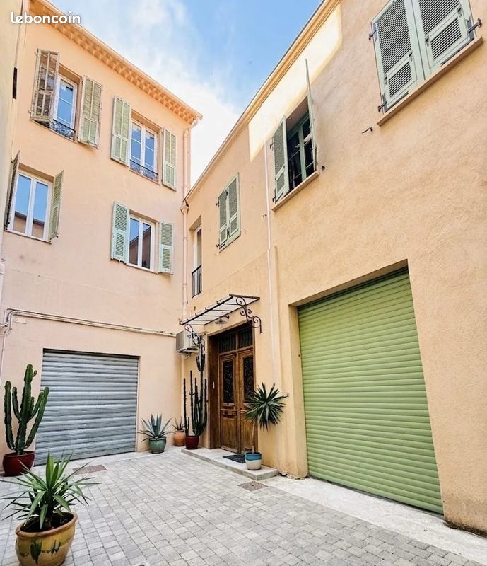 Appartement 3 pièces 70 m² · à Nice · 70 m² · 375 000 €