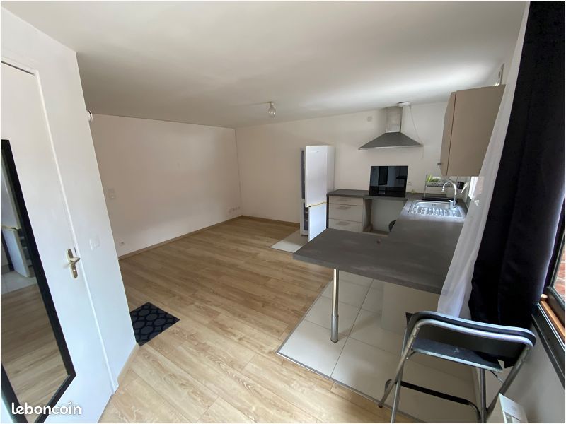 Appartement 1 pièce 24 m² · à Lille · 24 m² · 553 €