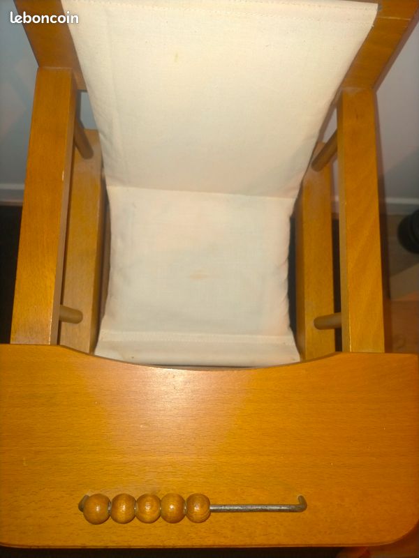 Chaise haute Moulin roty (image 4)