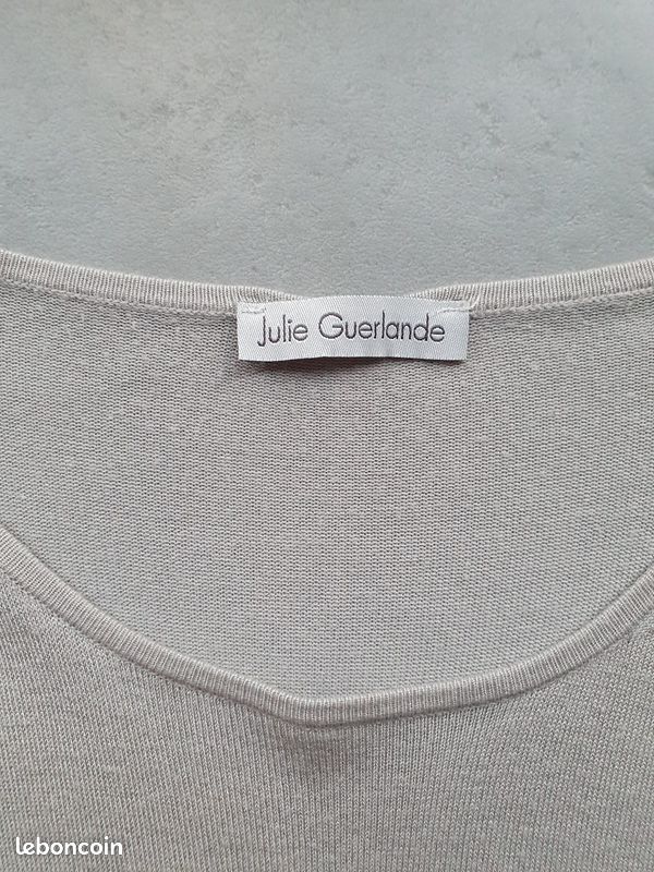 Robe Julie Guerlande taille M (image 3)