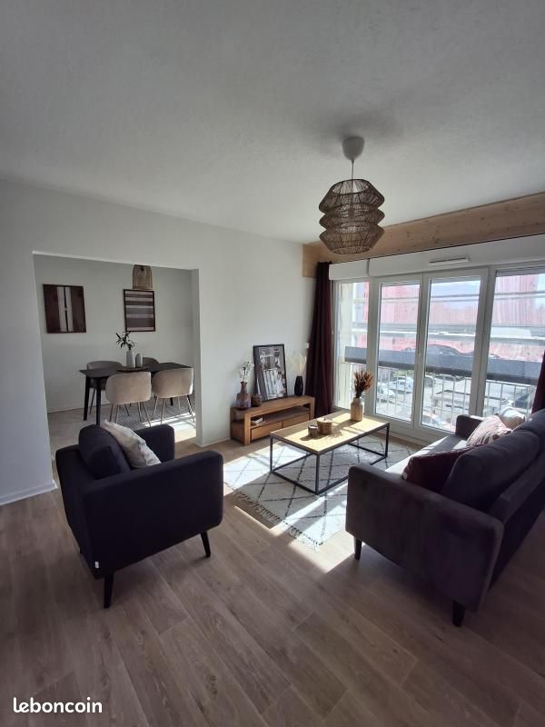 Appartement 3 pièces 77 m² · à Le Pont-de-Claix · 77 m² · 760 €/mois