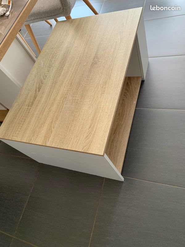 Table basse prix négociable (image 2)