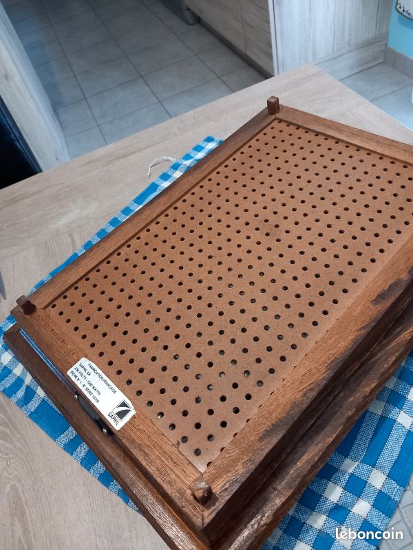 Pierreade shapil en bois (image 3)