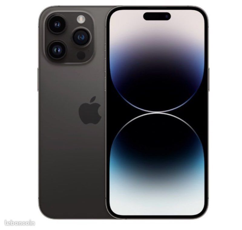 IPhone 14 Pro Max 256go excellent état (image 1)