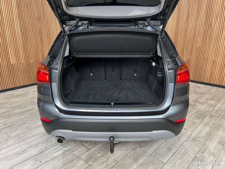 BMW X1 sDrive 18i Auto. CUIR/REGVIT/PARKSENSOR/ATTACHREM/GAR12MOIS (image 17)