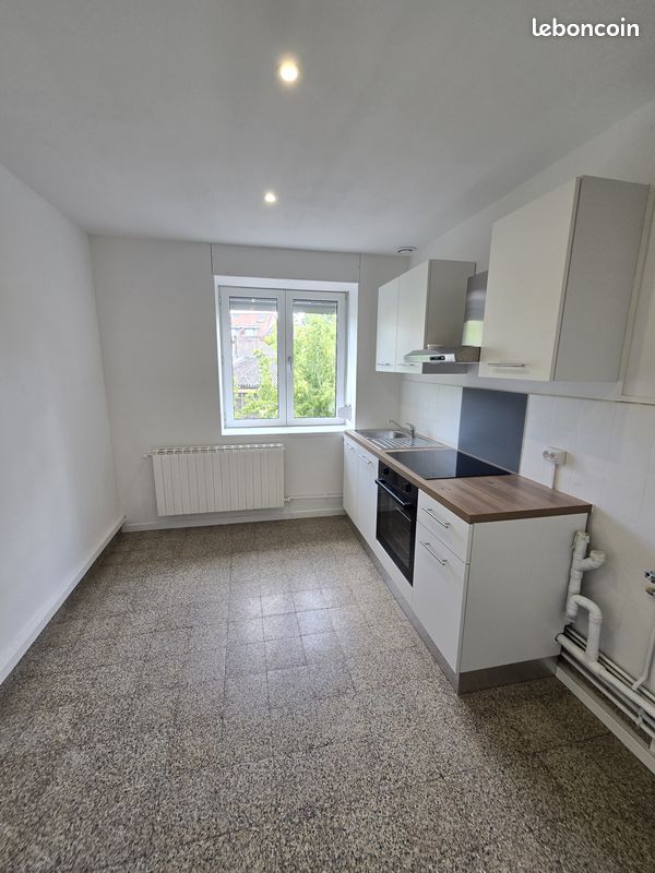 Appartement 2 pièces 48 m² · à Morhange · 48 m² · 430 €/mois