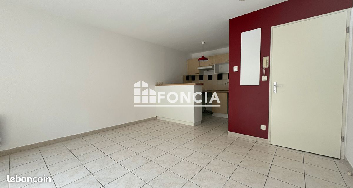 Appartement 2 pièces 43 m² · à Albi · 43 m² · 540 €/mois