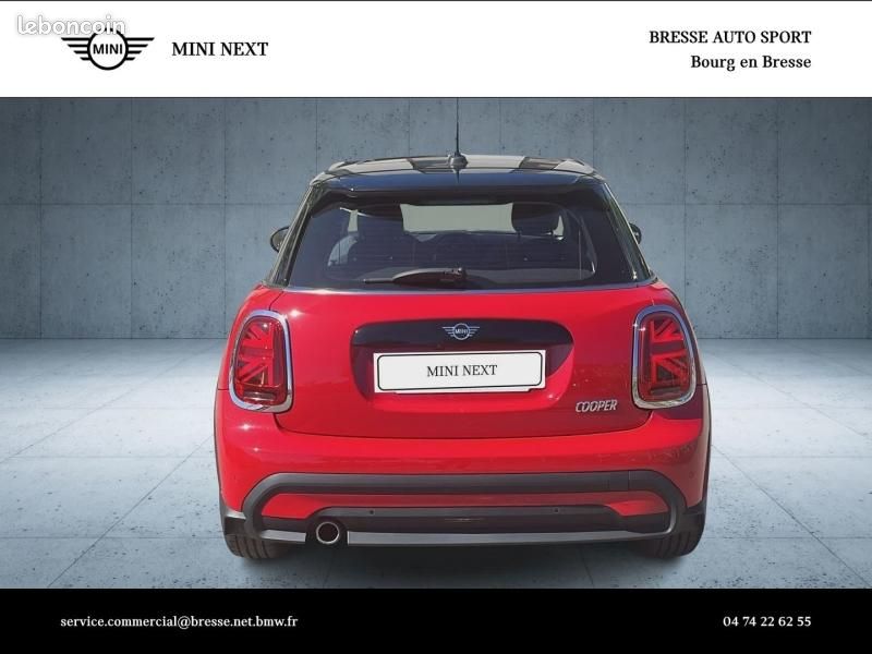 Mini Mini 5 Portes Cooper 136ch Edition Premium Plus BVA7 (image 13)