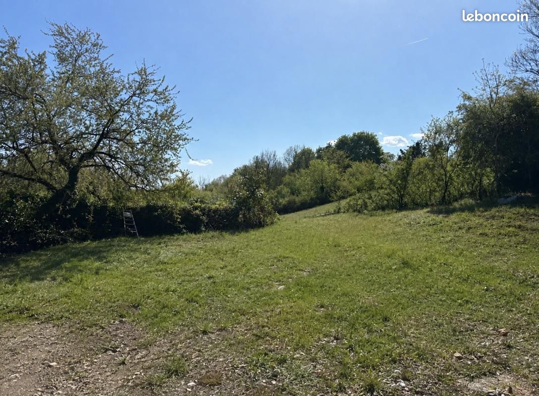 Terrain 530 m² Sainte Foy Les Lyon · à Sainte-Foy-lès-Lyon · 380 000 €